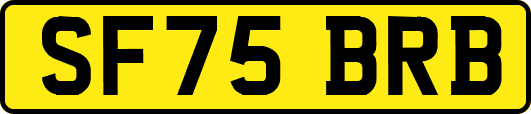 SF75BRB