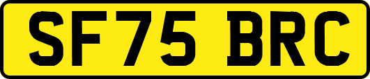 SF75BRC