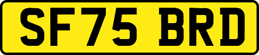 SF75BRD