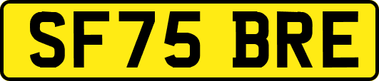 SF75BRE