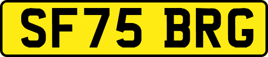 SF75BRG