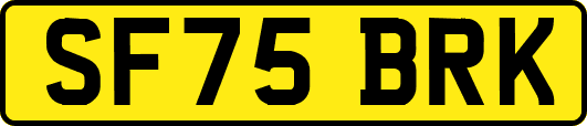 SF75BRK
