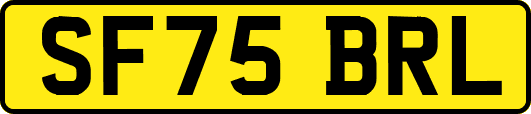 SF75BRL