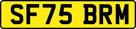 SF75BRM