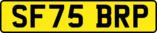SF75BRP