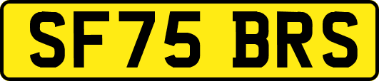 SF75BRS
