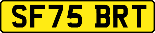 SF75BRT