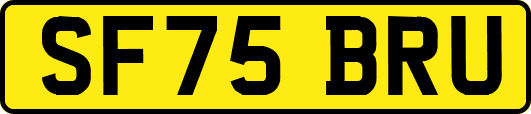 SF75BRU
