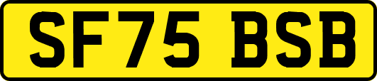 SF75BSB