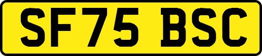 SF75BSC