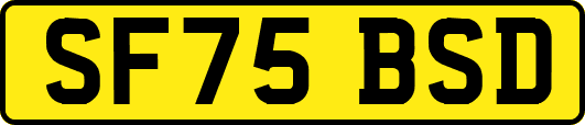 SF75BSD