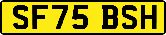 SF75BSH