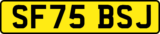 SF75BSJ
