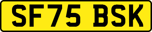 SF75BSK