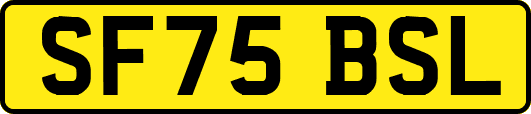 SF75BSL