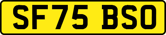 SF75BSO