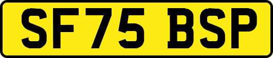 SF75BSP