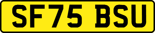 SF75BSU