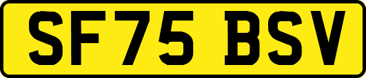 SF75BSV