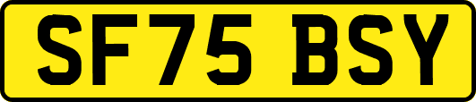 SF75BSY