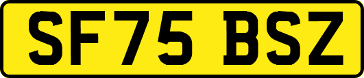 SF75BSZ