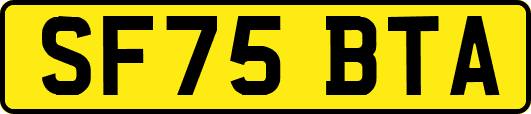 SF75BTA