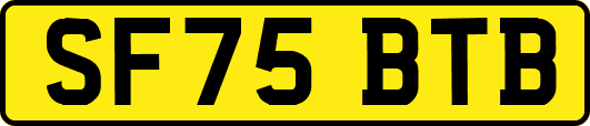 SF75BTB
