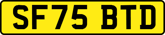 SF75BTD