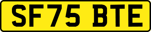 SF75BTE