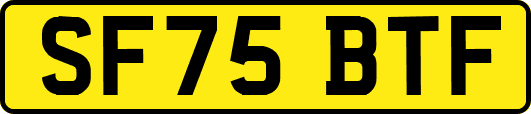 SF75BTF