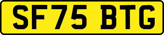 SF75BTG