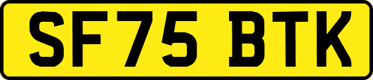 SF75BTK
