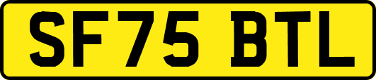 SF75BTL