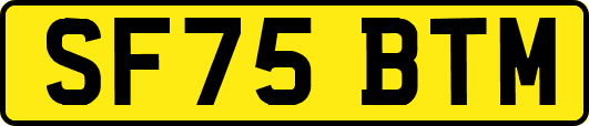 SF75BTM
