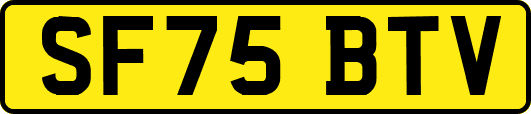 SF75BTV