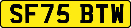 SF75BTW