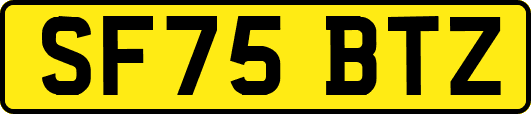 SF75BTZ