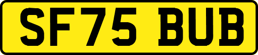 SF75BUB