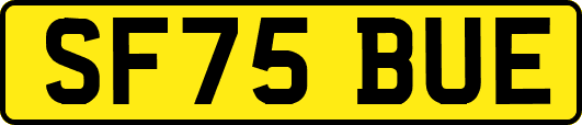 SF75BUE