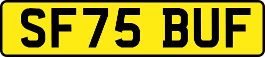 SF75BUF