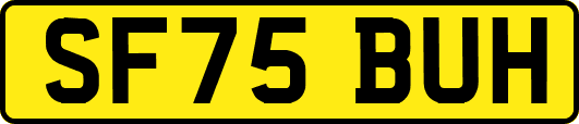SF75BUH