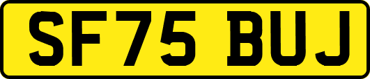 SF75BUJ