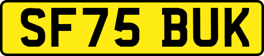 SF75BUK