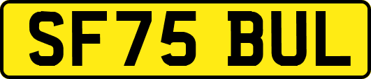 SF75BUL