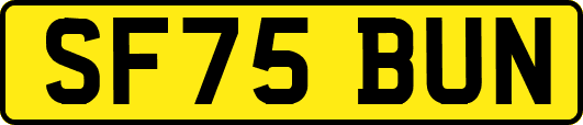 SF75BUN