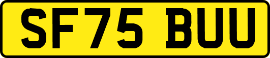 SF75BUU