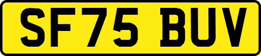 SF75BUV