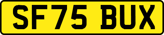 SF75BUX
