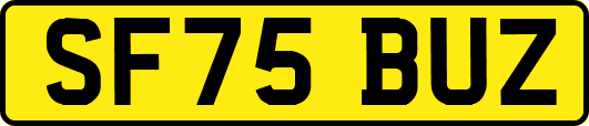 SF75BUZ