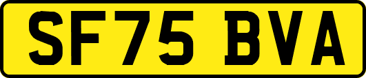 SF75BVA